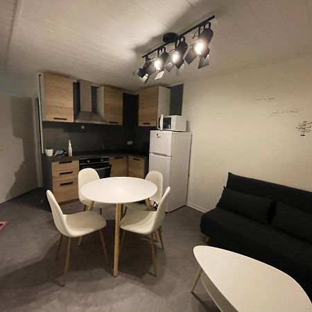 Cosy T2 En Centre Ville Morez Bagian luar foto